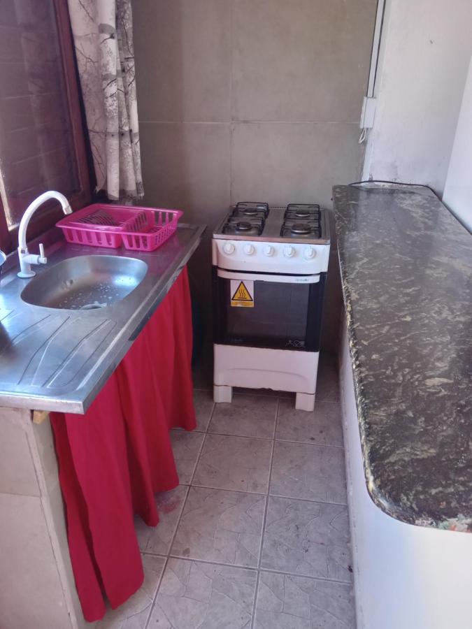 Kitinete Rio Vermelho Florianópolis 外观 照片
