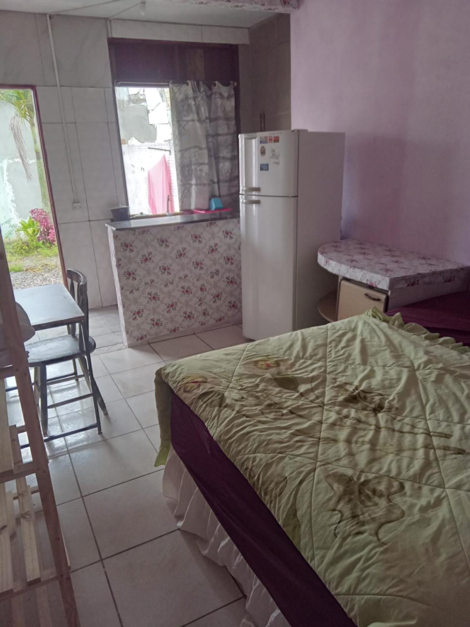 Kitinete Rio Vermelho Florianópolis 外观 照片